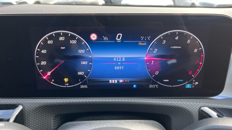 Mercedes-Benz A-Class A200 AMG Line Executive 4dr Auto Petrol Saloon